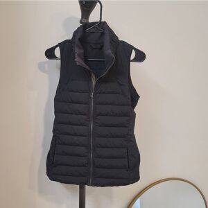 Lululemon Lulu Down Vest Size 6